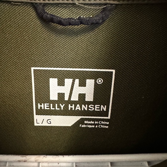 Jelly Hansen Lightweight Jacket - Picture 4 of 5